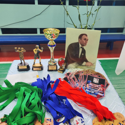 Ежегодный  традиционный турнир по боксу, посвященный памяти В.Х. Тараша