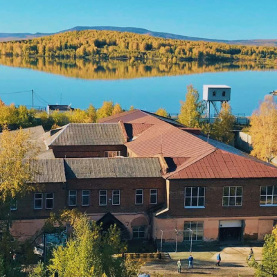 Уральская формула: горы, реки, заводы