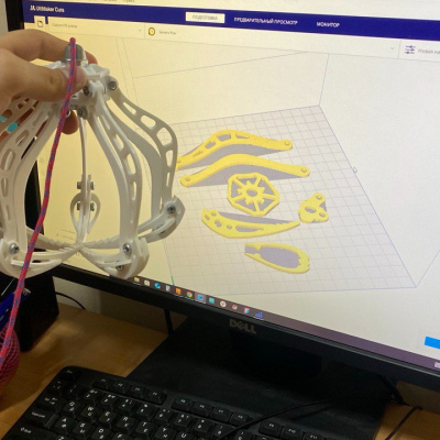 3D-лаборатория: идеи для службы Отчизне