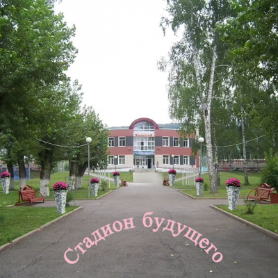 Стадион будущего