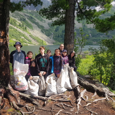 Сыркашинский Эко-Трейл