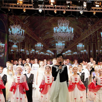 Бал «Марш Победы»