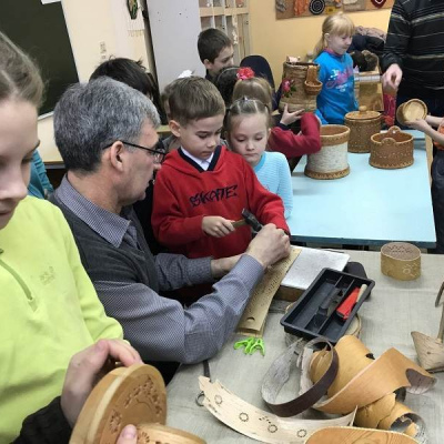 Семейная мастерская 