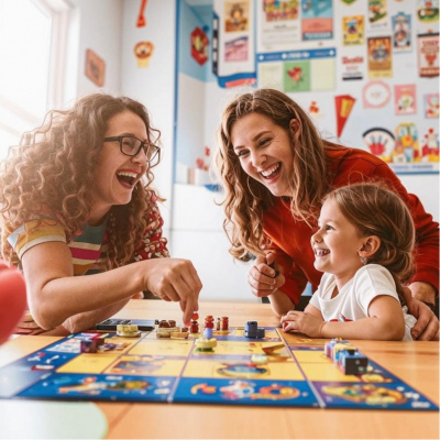 Клуб настольных игр