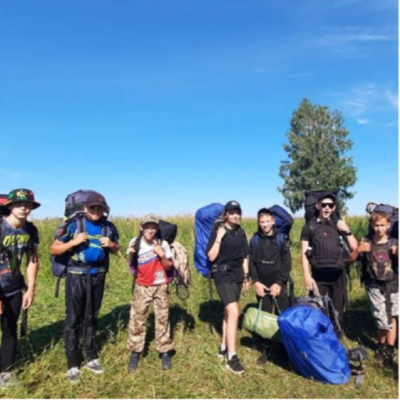 Школа юного туриста 