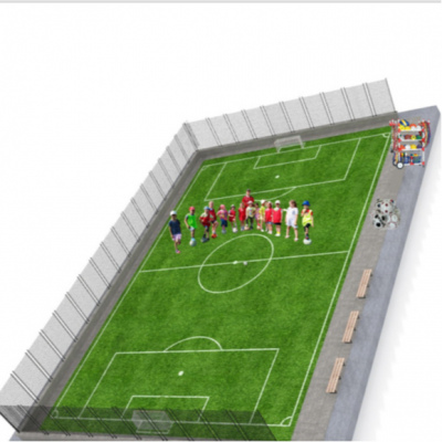 Спорт для всех!