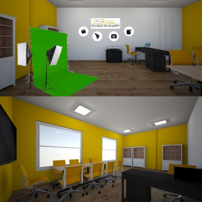 Творчество без границ: школьная медиалаборатория