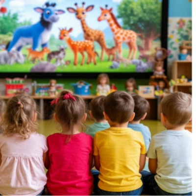 МЭО – цифровая среда для дошколят