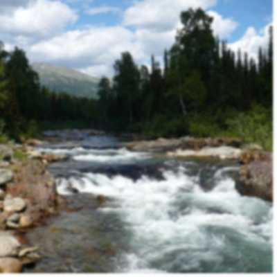 Благоустройство турстоянки Глухариный