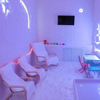 Соляная комната 