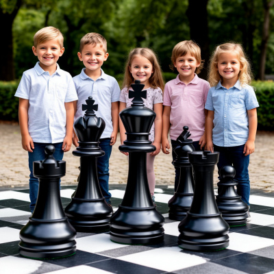 Большая игра маленьких шахматистов