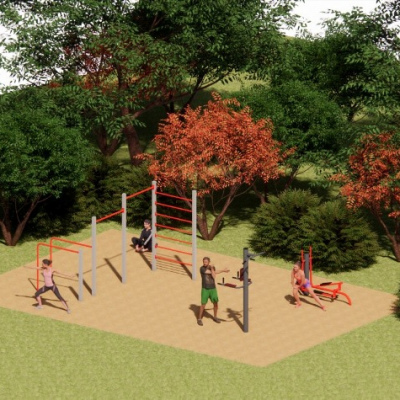 Общественное семейное пространство 