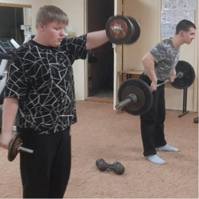 Здоровый я, здоровая семья