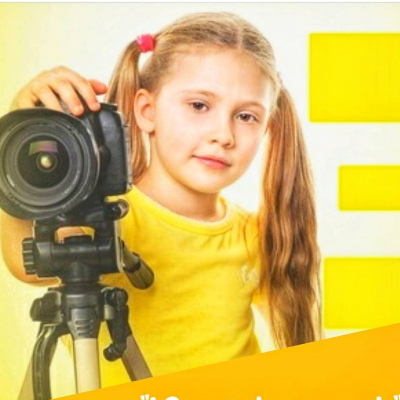 Коллекция детских улыбок