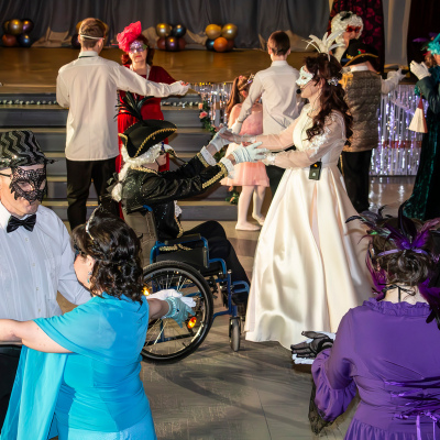 III Качканарский инклюзивный бал