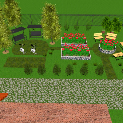 Оазис для души