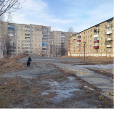 Спорт в каждый двор