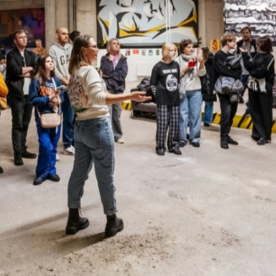 Новокузнецк - город металла и город искусства