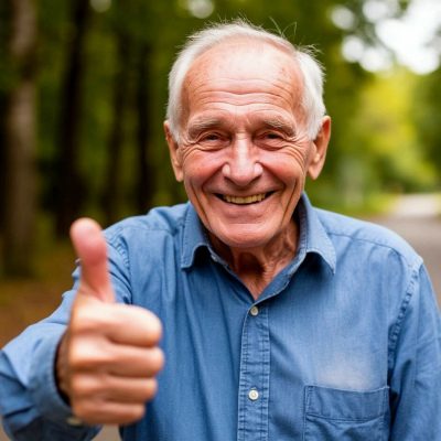 Молоды душой и телом