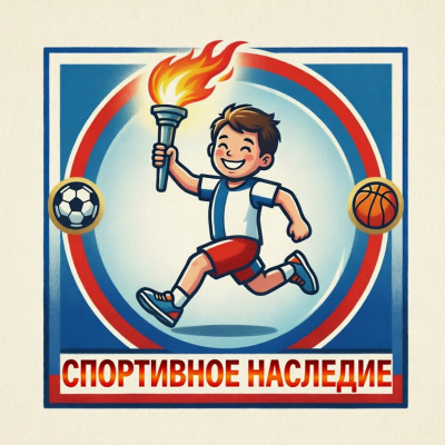 Спортивное наследие