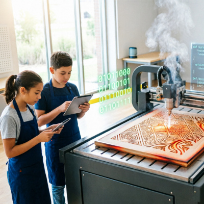 Лаборатория лазерных технологий