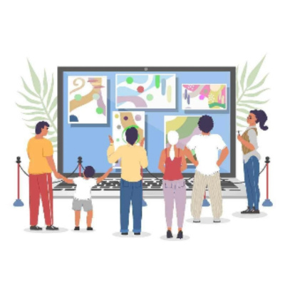 Память в пикселях