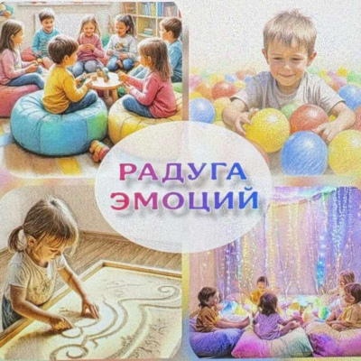 Радуга эмоций