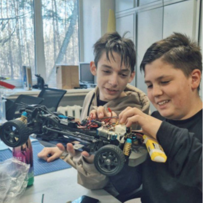 Инженерный класс: готовим педагогов — растим кадры для ЕВРАЗа