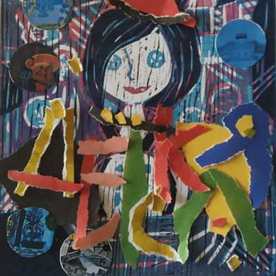 Первая детская выставка (конкурс) печатной графики «Штихель-Валик-Колесо»