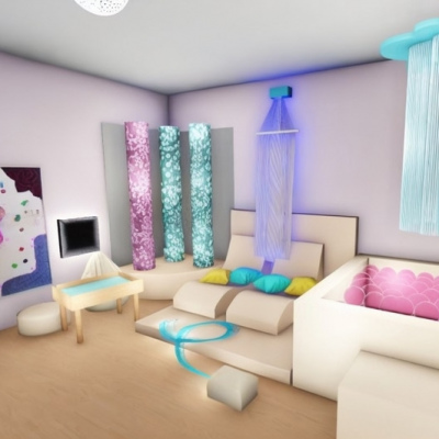 Волшебный мир