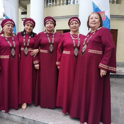 Связь времен и поколений, тропою предков