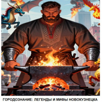 Городознание: легенды и мифы Новокузнецка