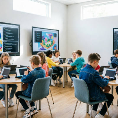 ВремяТехно: навыки XXI века