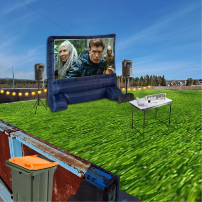 КИНОКОРТ