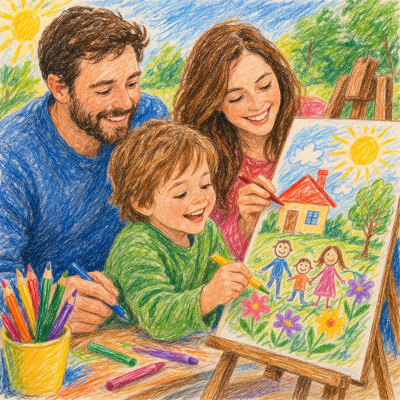 Рисуем по-СВОему!