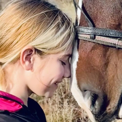 Тепло гривы