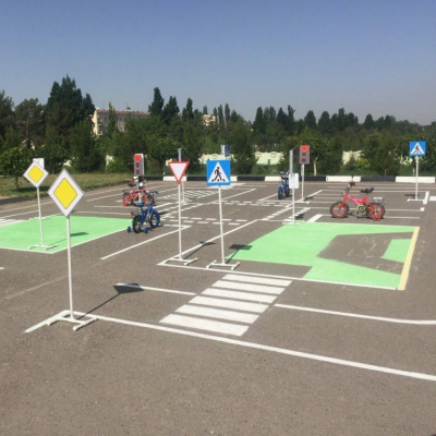 Юный пешеход - 2