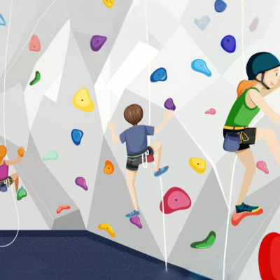 Скалолазание для всех - новые горизонты