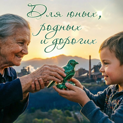 Культурный код Нижнего Тагила: для юных, родных и дорогих