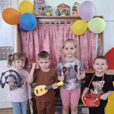 Гармоничные звуки будущего