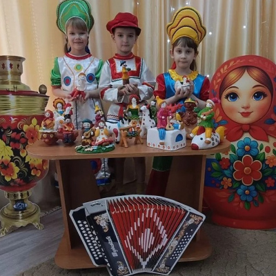 Гармония красоты