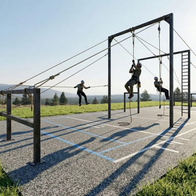 Спортивный туризм – будь в движении!