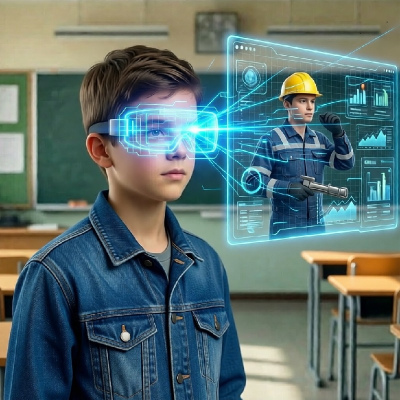 Цифровой ключ в профессию