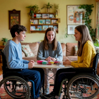 Учиться жить по взрослому