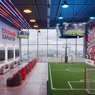 Стальной характер