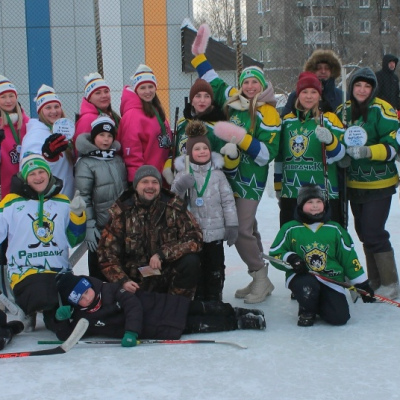 СВОй хоккей