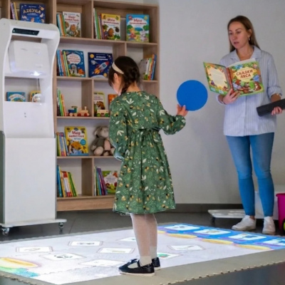 Книга зовет играть!