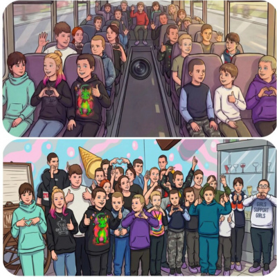 Шаг вперед: от ограничений к миру