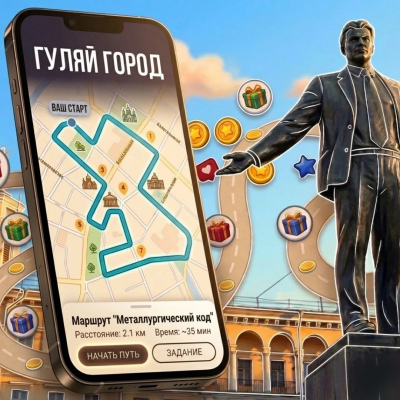 ГуляйГород