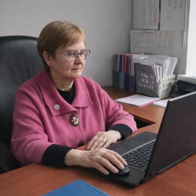 Цифровое долголетие